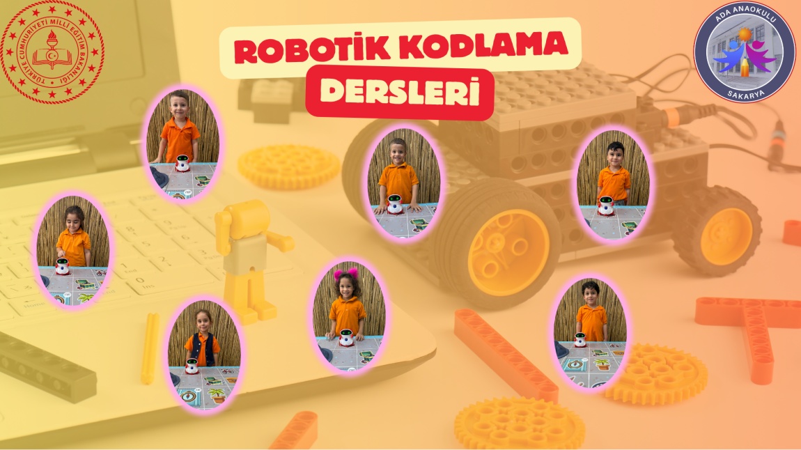 Kodlama Derslerimiz Başladı (Süper Dog Robot)