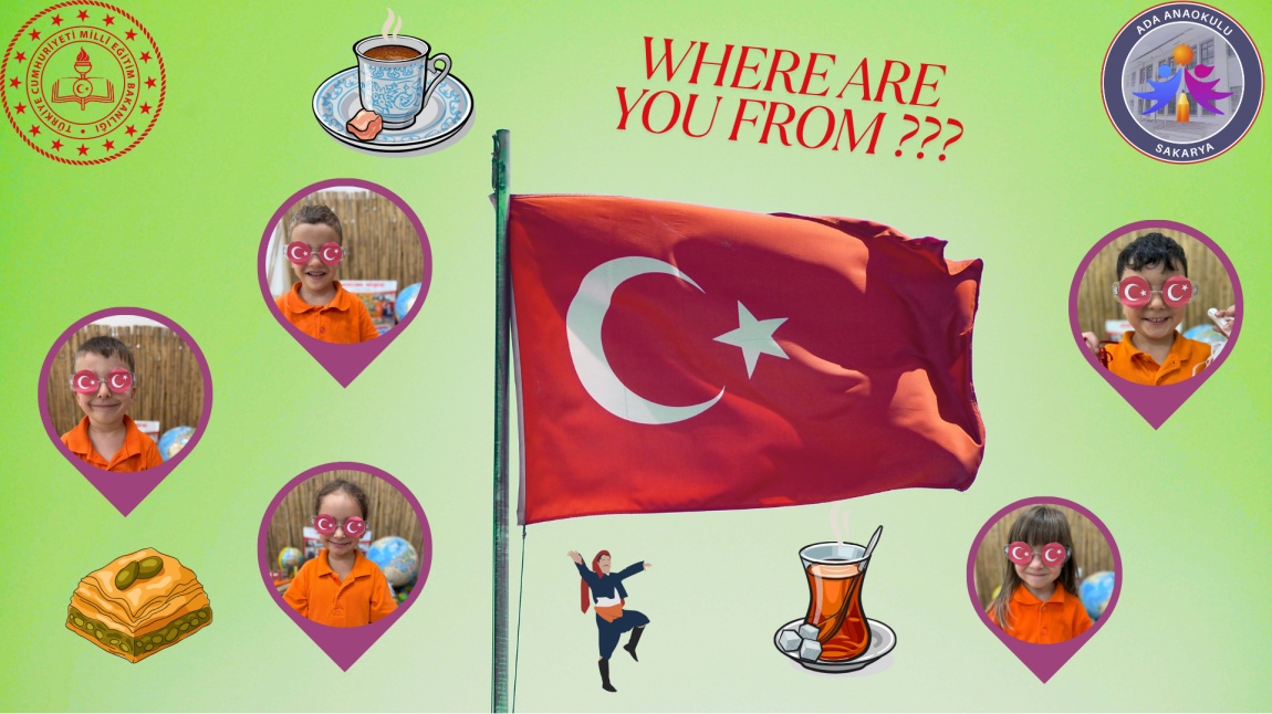 Where Are You From ???