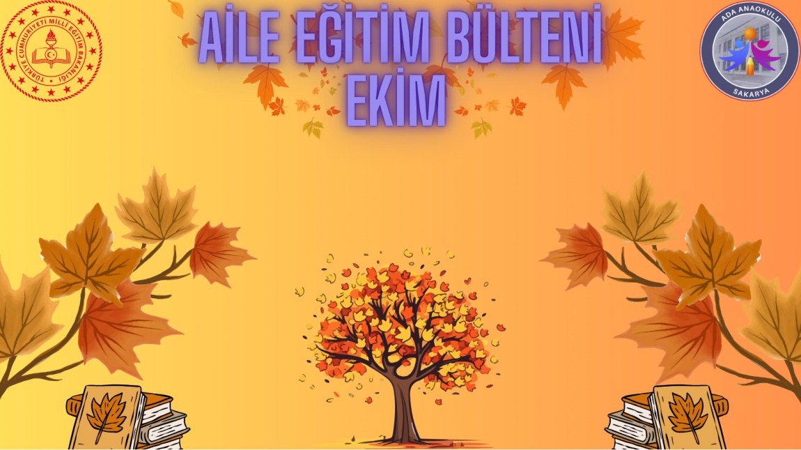 Aile Eğitim Bülteni - Ekim