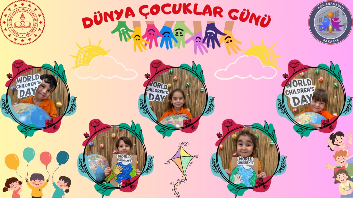 DÜNYA ÇOCUK GÜNÜ